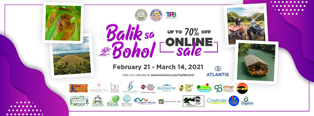 Balik sa Bohol Online Sale